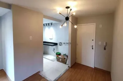 Apartamento com 2 dormitórios à venda, 36 m² por r$ 155.000 - parque jardim da serra - juiz de fora/mg