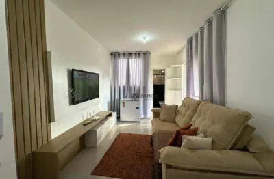 Cobertura com 2 dormitórios à venda, 90 m² por r$ 250.000 - grama - juiz de fora/mg
