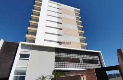 Apartamento com 2 dormitórios à venda, 60 m² por r$ 285.000 - granbery - juiz de fora/mg