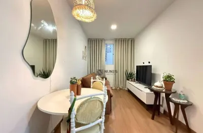 Apartamento com 2 dormitórios à venda, 45 m² por r$ 178.900 - aeroporto - juiz de fora/mg