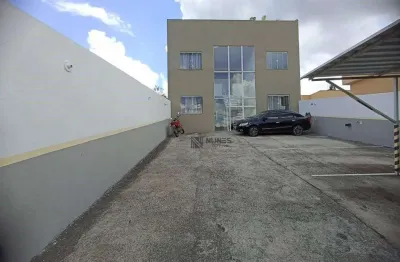 Apartamento garden com 2 dormitórios à venda, 68 m² por r$ 230.000,00 - residencial renascenca - juiz de fora/mg