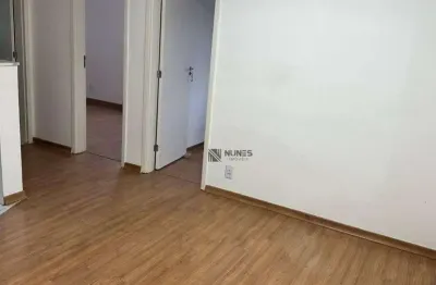 Apartamento com 2 dormitórios à venda, 45 m² por r$ 185.000 - santa terezinha - juiz de fora/mg