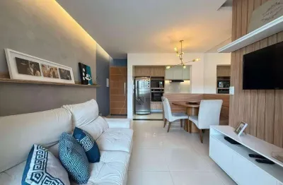 Apartamento com 2 dormitórios à venda, 63 m² por r$ 320.000 - bandeirantes - juiz de fora/mg