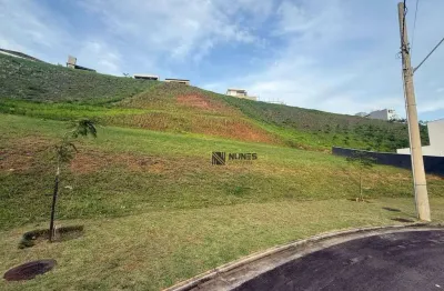 Terreno à venda, 683 m² por r$ 361.000 - alphaville - juiz de fora/mg