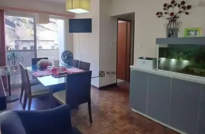 Cobertura com 2 dormitórios à venda, 156 m² por r$ 345.000 - são bernardo - juiz de fora/mg