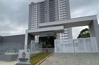 Apartamento com 2 dormitórios à venda, 45 m² por r$ 220.000,00 - bandeirantes - juiz de fora/mg