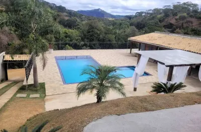 Granja com 1 dormitório à venda por r$ 550.000 - previdenciários - juiz de fora/mg