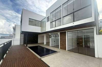 Casa com 4 dormitórios à venda por r$ 1.200.000 - spina ville - juiz de fora/mg