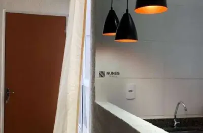 Apartamento com 2 dormitórios à venda, 47 m² por r$ 160.000,00 - nova era - juiz de fora/mg