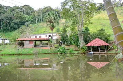 Sítio à venda, 50.000 m² por r$ 600.000 - valadares(juiz de fora) - juiz de fora/mg