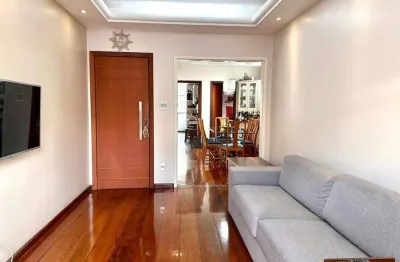 Apartamento com 3 dormitórios à venda, 100 m² por R$ 360.000 - Bairu - Juiz de Fora/MG