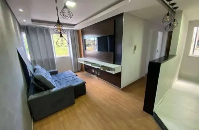 Apartamento com 2 dormitórios à venda, 45 m² por R$ 180.000,00 - Fontesville - Juiz de Fora/MG
