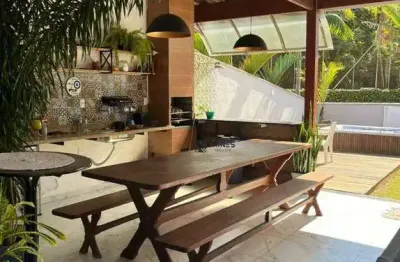 Casa com 2 dormitórios à venda, 117 m² por R$ 480.000,00 - Reprêsa - Juiz de Fora/MG