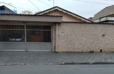 Casa térrea  - bairro planalto - são bernardo do campo