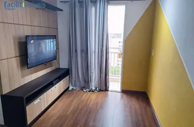 Apartamento com 2 quartos à venda na Rua Coimbra, Centro, Diadema
