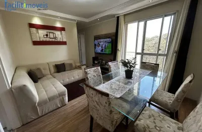 Apartamento à venda no bairro planalto - são bernardo do campo - sp