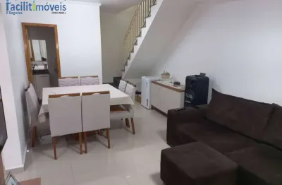 Sobrado à venda no bairro parque oratório - santo andré - sp