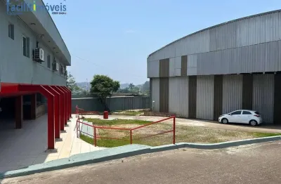 Galpão disponível para venda ou locação - rio grande da serra - sp