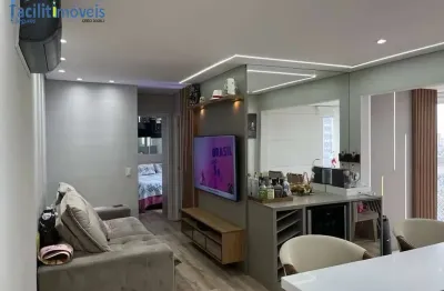 Apartamento para locação no bairro jardim - santo andré - sp