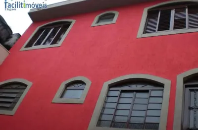 Casa com 5 quartos à venda na Rua Vital Brasil, Conceição, Diadema