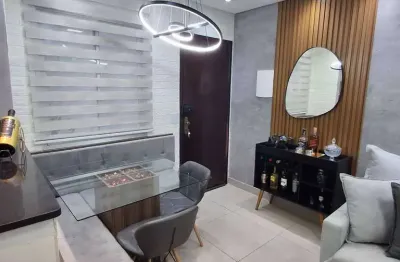 Apatamento à venda no bairro nova petrópolis - são bernardo do campo - sp
