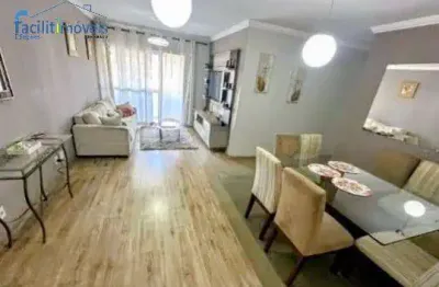 Apartamento à venda no bairro jardim bela vista - santo andré - sp