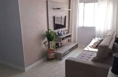 Apartamwento à venda na av. dom jaime - planalto - s.b.c - sp