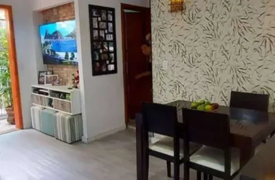 Apartamento à venda no bairro taboão - são bernardo do campo - sp