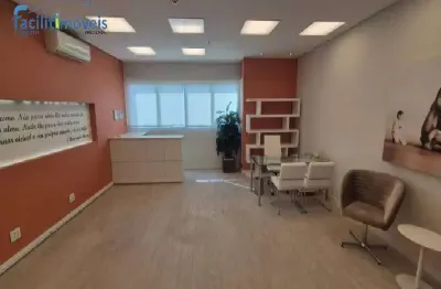 Sala comercial domo business - centro - são bernardo do campo - sp