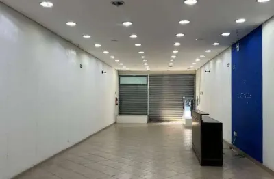 Sala comercial para alugar na Rua Carijós, Vila Alzira, Santo André