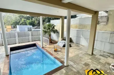 Sobrado com 4 dormitórios, 420 m² - venda por r$ 3.710.000,00 ou aluguel por r$ 20.192,00/mês - swiss park - são bernardo do campo/sp