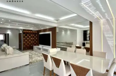 Apartamento com 4 dormitórios à venda, 220 m² por r$ 1.320.000,00 - centro - são bernardo do campo/sp