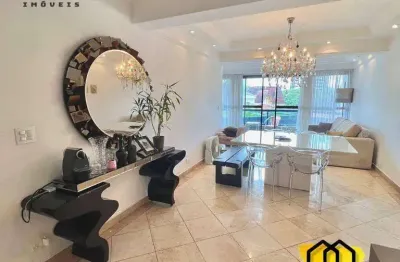 Apartamento com 3 dormitórios à venda, 187 m² por r$ 720.000,00 - centro - são bernardo do campo/sp