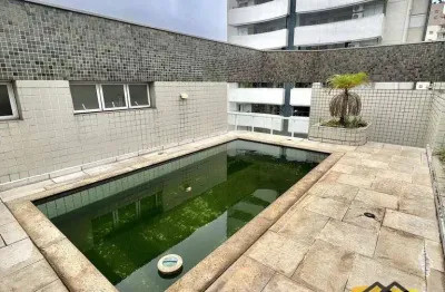 Cobertura com 4 dormitórios para alugar, 220 m² por r$ 8.697,00/mês - centro - são bernardo do campo/sp