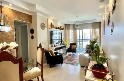 Apartamento à venda, 92 m² por r$ 850.000,00 - centro - são bernardo do campo/sp