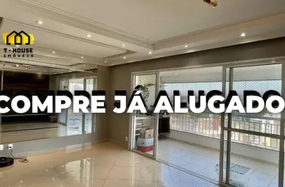 Apartamento com 3 dormitórios à venda, 107 m² por r$ 986.000,00 - vila lusitânia - são bernardo do campo/sp