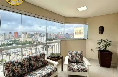 Apartamento com 3 dormitórios à venda, 158 m² por r$ 1.300.000,00 - vila gonçalves - são bernardo do campo/sp