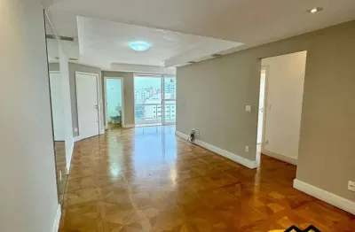 Apartamento com 2 dormitórios para alugar, 138 m² por R$ 6.180,00/mês - Centro - São Bernardo do Campo/SP