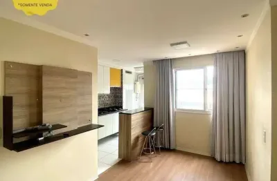 Apartamento com 2 dormitórios para alugar, 43 m² por r$ 1.920,80/mês - jardim concordia - diadema/sp