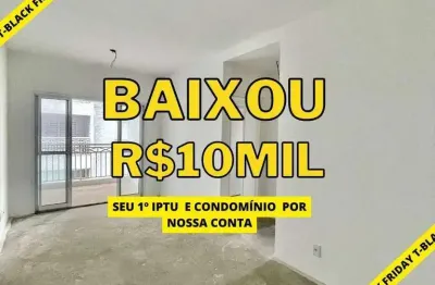 Apartamento com 2 dormitórios à venda, 68 m² por r$ 403.000,00 - demarchi - são bernardo do campo/sp