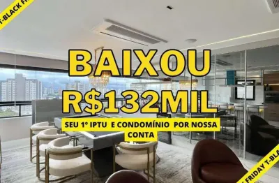 Apartamento com 2 dormitórios à venda, 135 m² por r$ 2.518.000,00 - vila assunção - santo andré/sp