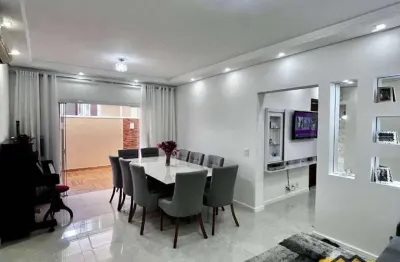 Apartamento garden com 3 dormitórios à venda, 204 m² por r$ 870.000,00 - centro - são bernardo do campo/sp