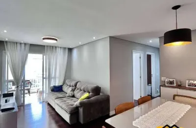 Apartamento com 3 dormitórios à venda, 95 m² por r$ 1.045.000,00 - chácara inglesa - são bernardo do campo/sp