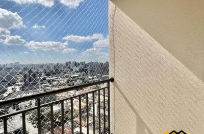 Apartamento com 3 dormitórios para alugar, 72 m² por r$ 4.331,00/mês - centro - são bernardo do campo/sp