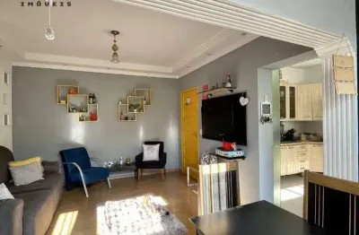 Apartamento com 2 dormitórios à venda, 74 m² por r$ 402.000,00 - assunção - são bernardo do campo/sp