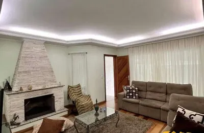 Sobrado com 3 dormitórios, 300 m² - venda por r$ 997.500,00 ou aluguel por r$ 6.715,70/mês - nova petrópolis - são bernardo do campo/sp