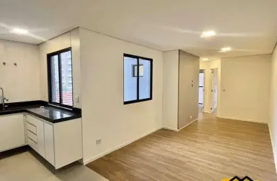 Cobertura com 2 dormitórios, 102 m² - venda por r$ 550.000,00 ou aluguel por r$ 3.650,00/mês - vila valparaíso - santo andré/sp