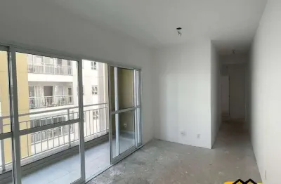 Apartamento com 2 dormitórios à venda, 56 m² por r$ 490.000,00 - baeta neves - são bernardo do campo/sp