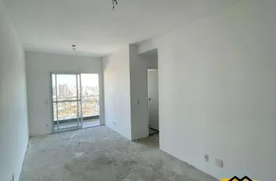 Apartamento com 2 dormitórios à venda, 55 m² por r$ 401.000,00 - baeta neves - são bernardo do campo/sp