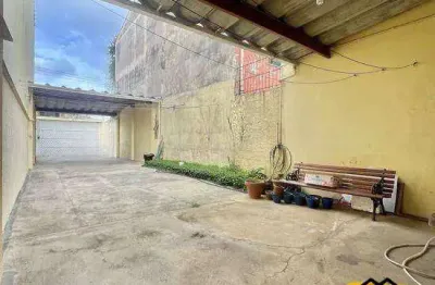 Terreno à venda, 125 m² por r$ 500.000,00 - centro - santo andré/sp